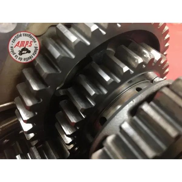 Boite de vitesse Kawasaki ER6-N 650 2009 à 2011